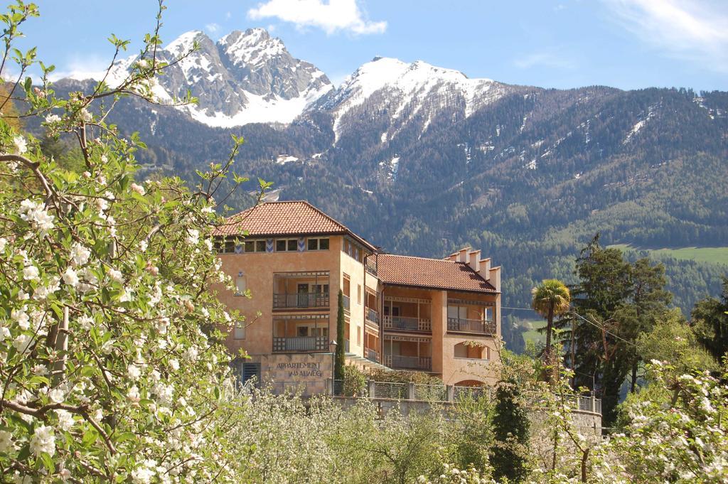 Appartementhaus Am Waalweg Rifiano Exterior foto