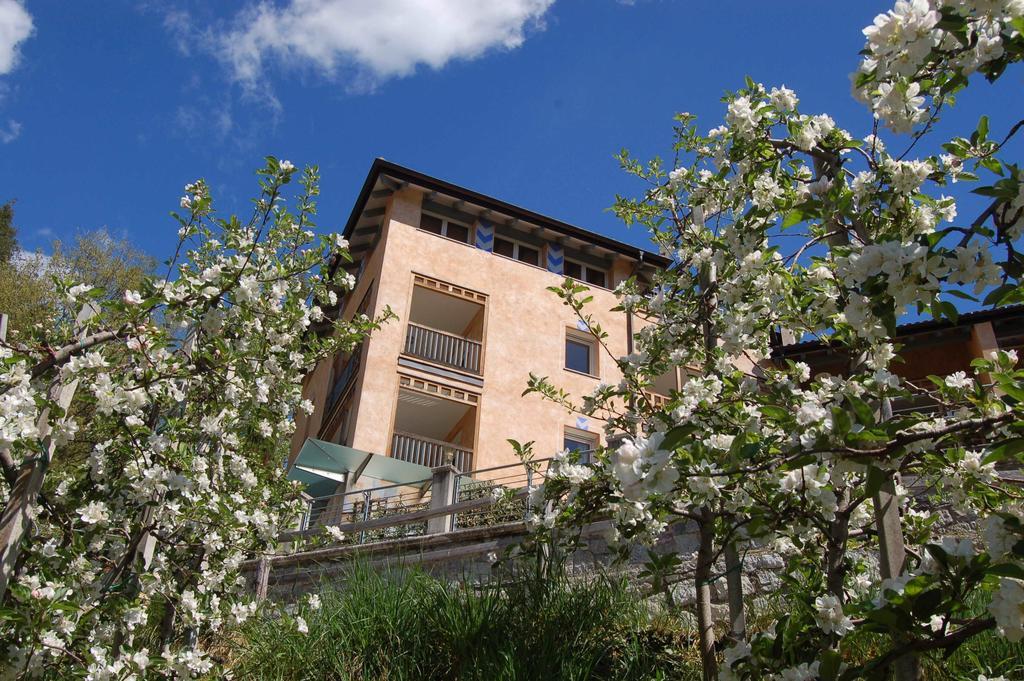 Appartementhaus Am Waalweg Rifiano Exterior foto