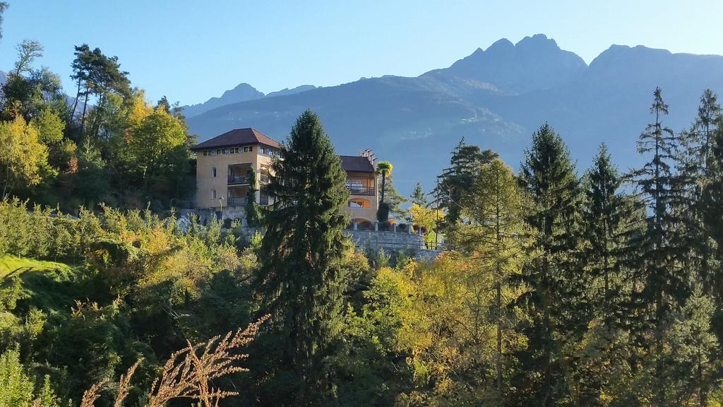 Appartementhaus Am Waalweg Rifiano Exterior foto
