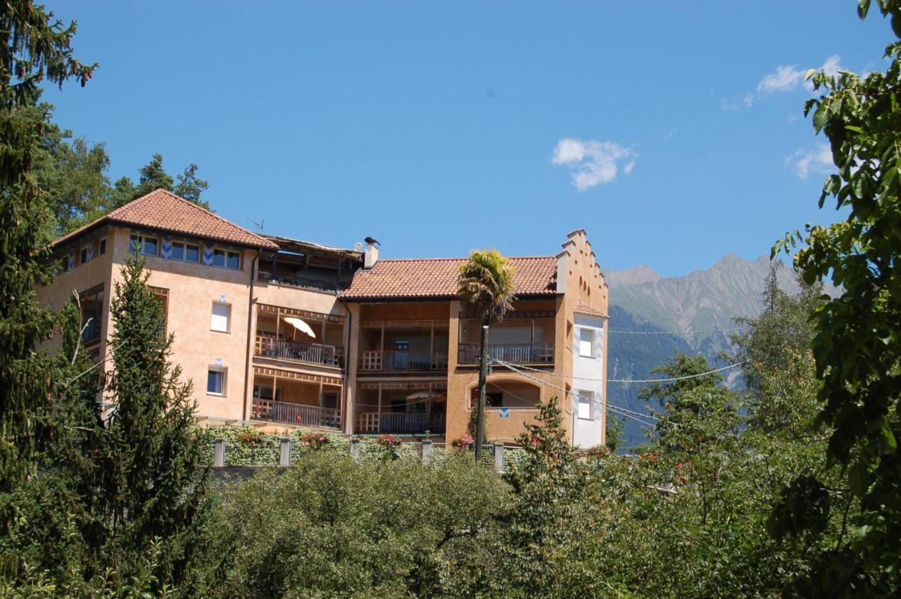Appartementhaus Am Waalweg Rifiano Exterior foto